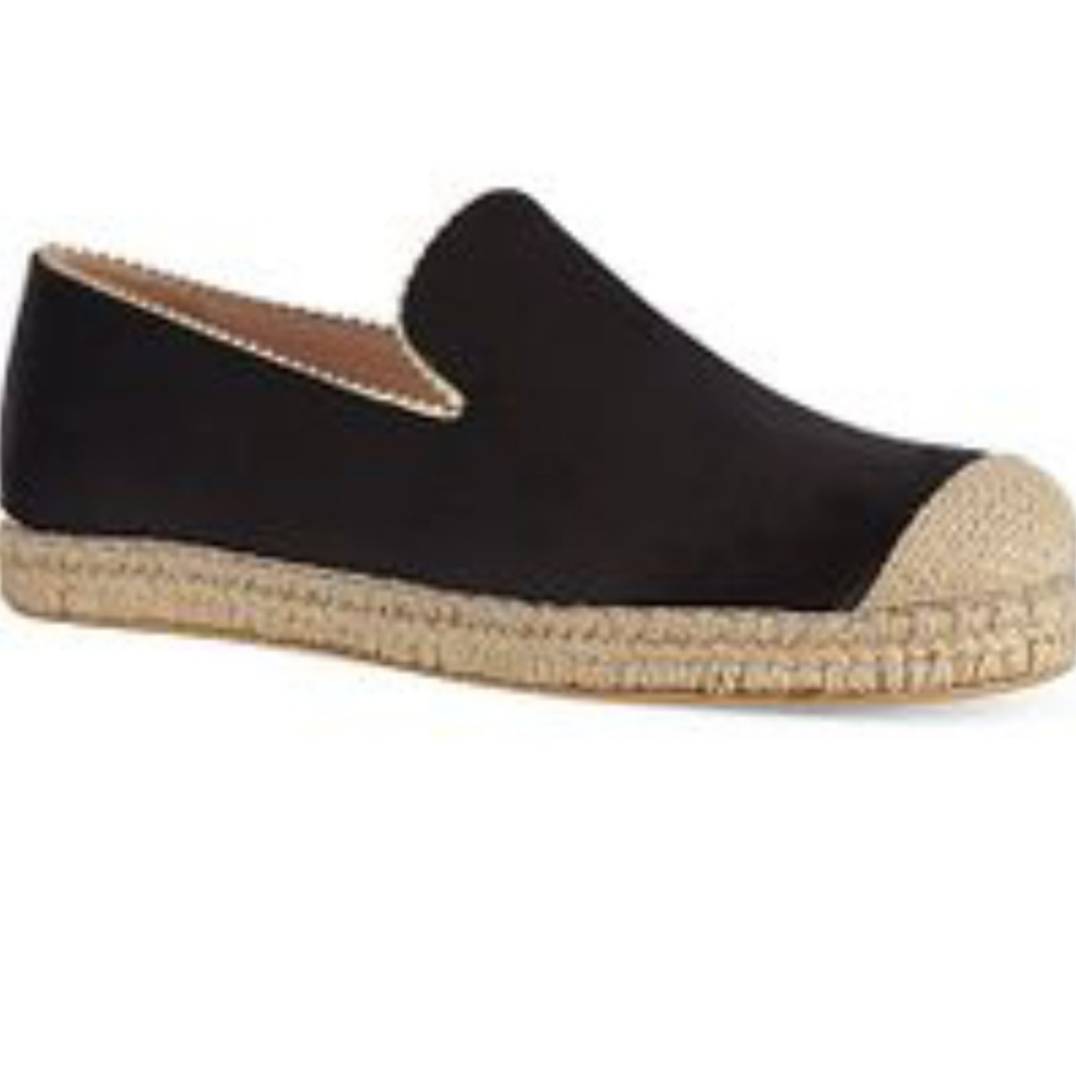 STUART WEITZMAN "Biarritz" Espadrilles NWOT Sz 8.5
